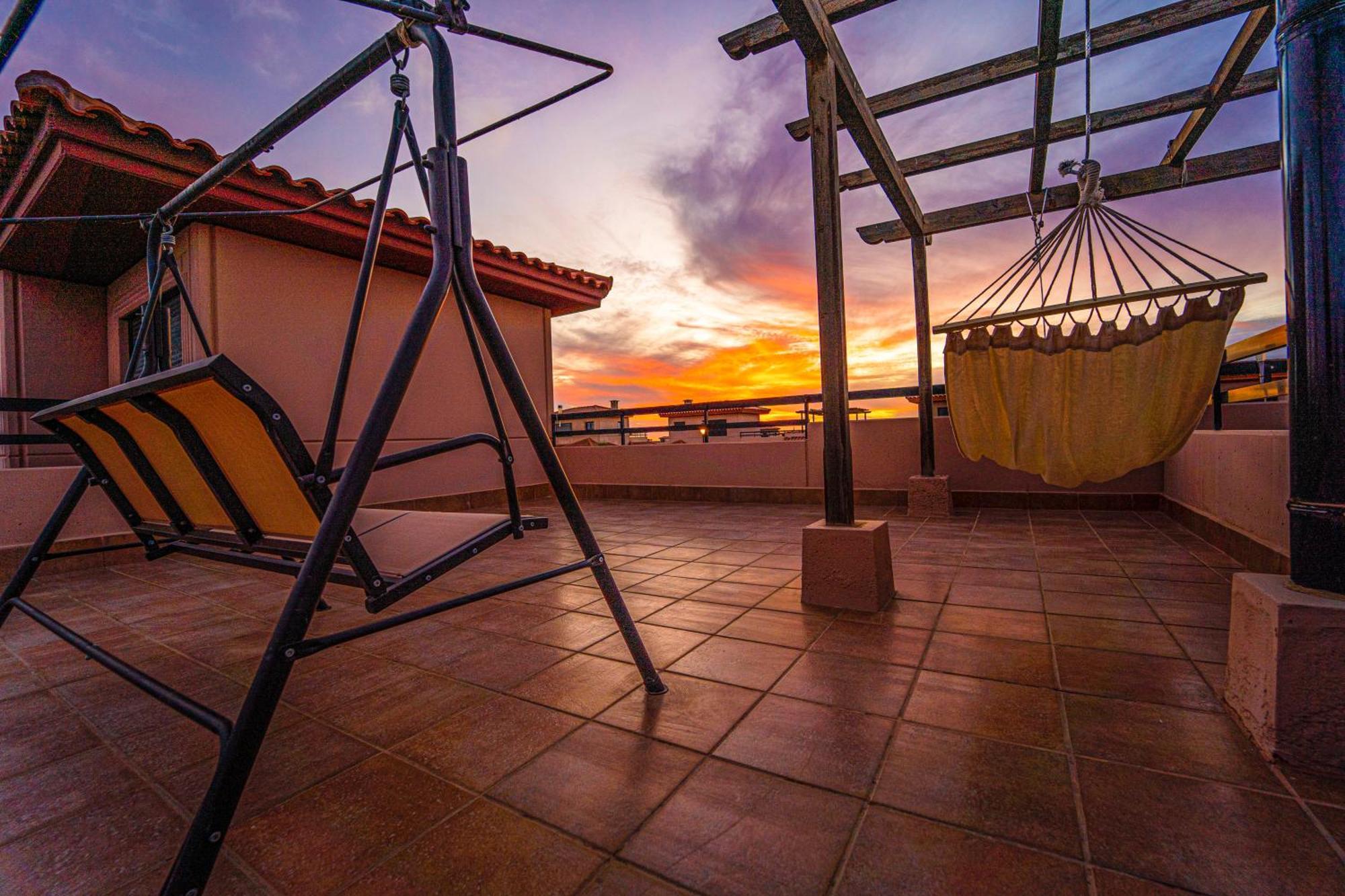 Villa Colibri Dorado Lajares Exterior photo