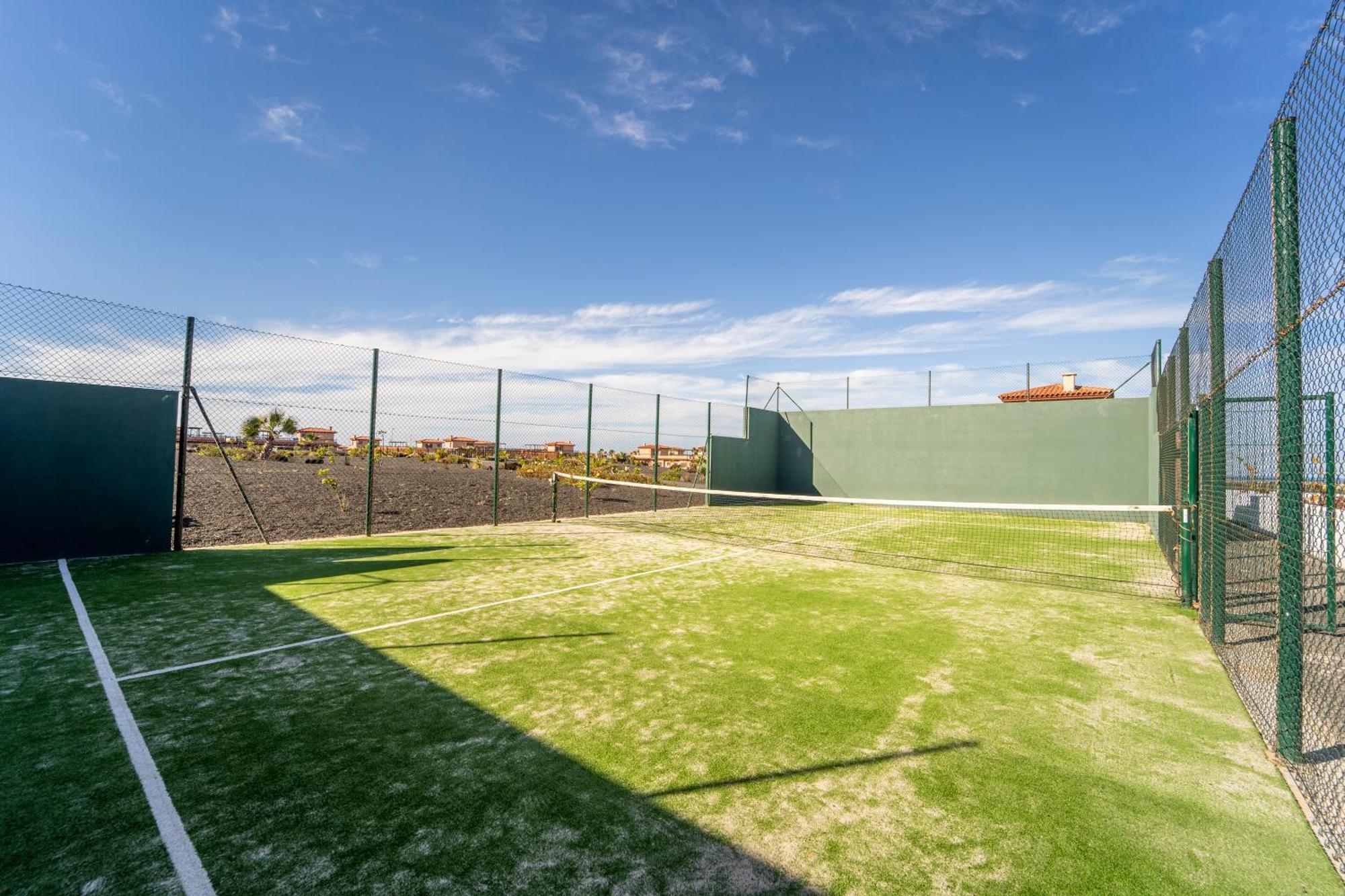 Villa Colibri Dorado Lajares Exterior photo